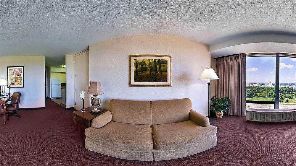 City Place Hotel Saint-Louis Extérieur photo