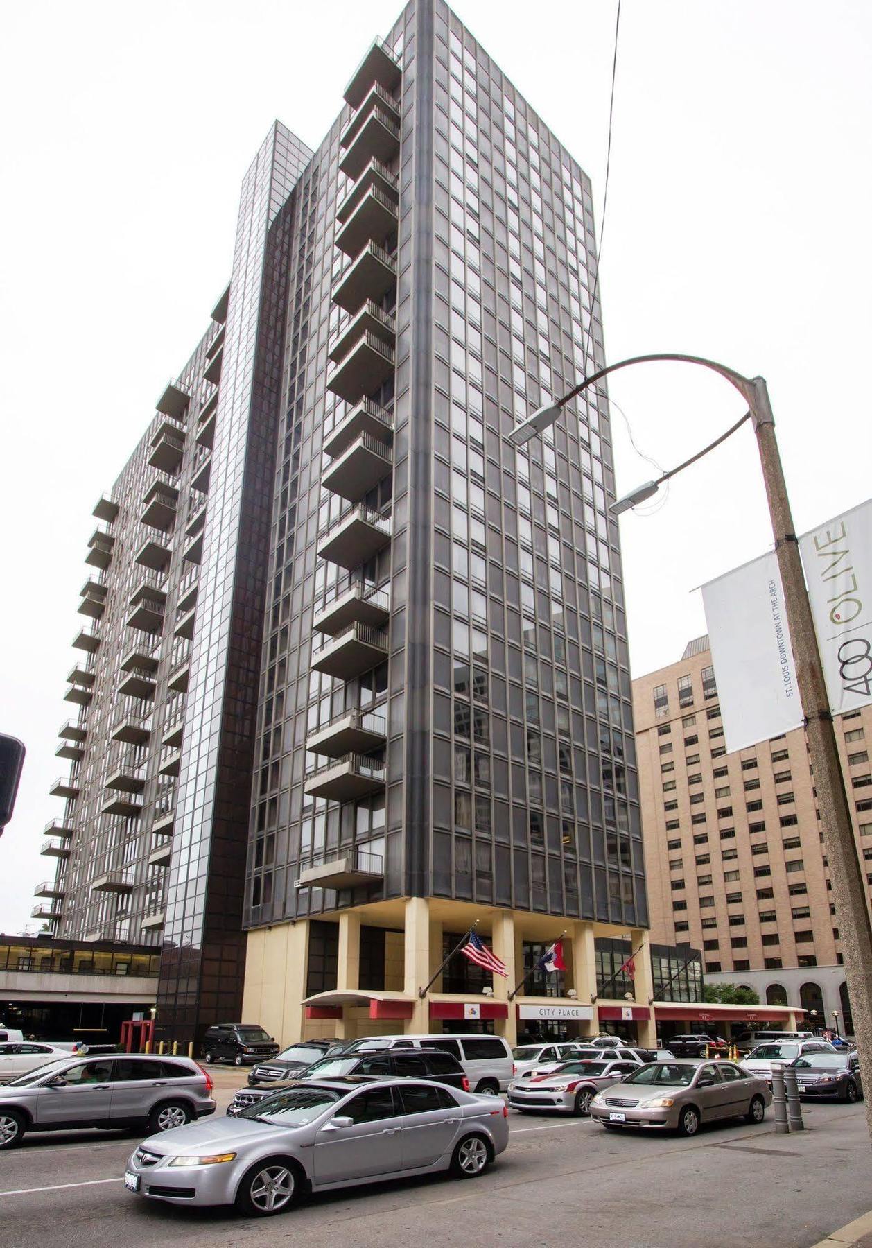 City Place Hotel Saint-Louis Extérieur photo