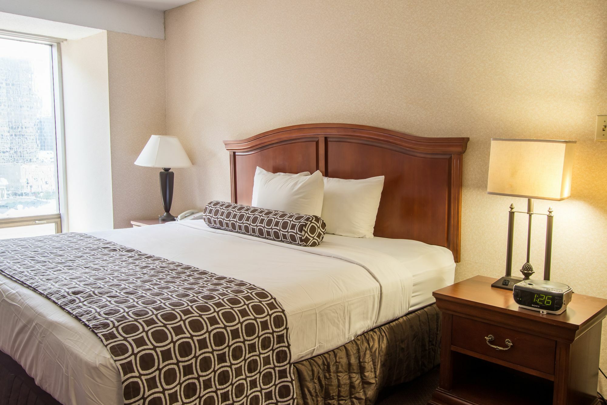 City Place Hotel Saint-Louis Extérieur photo