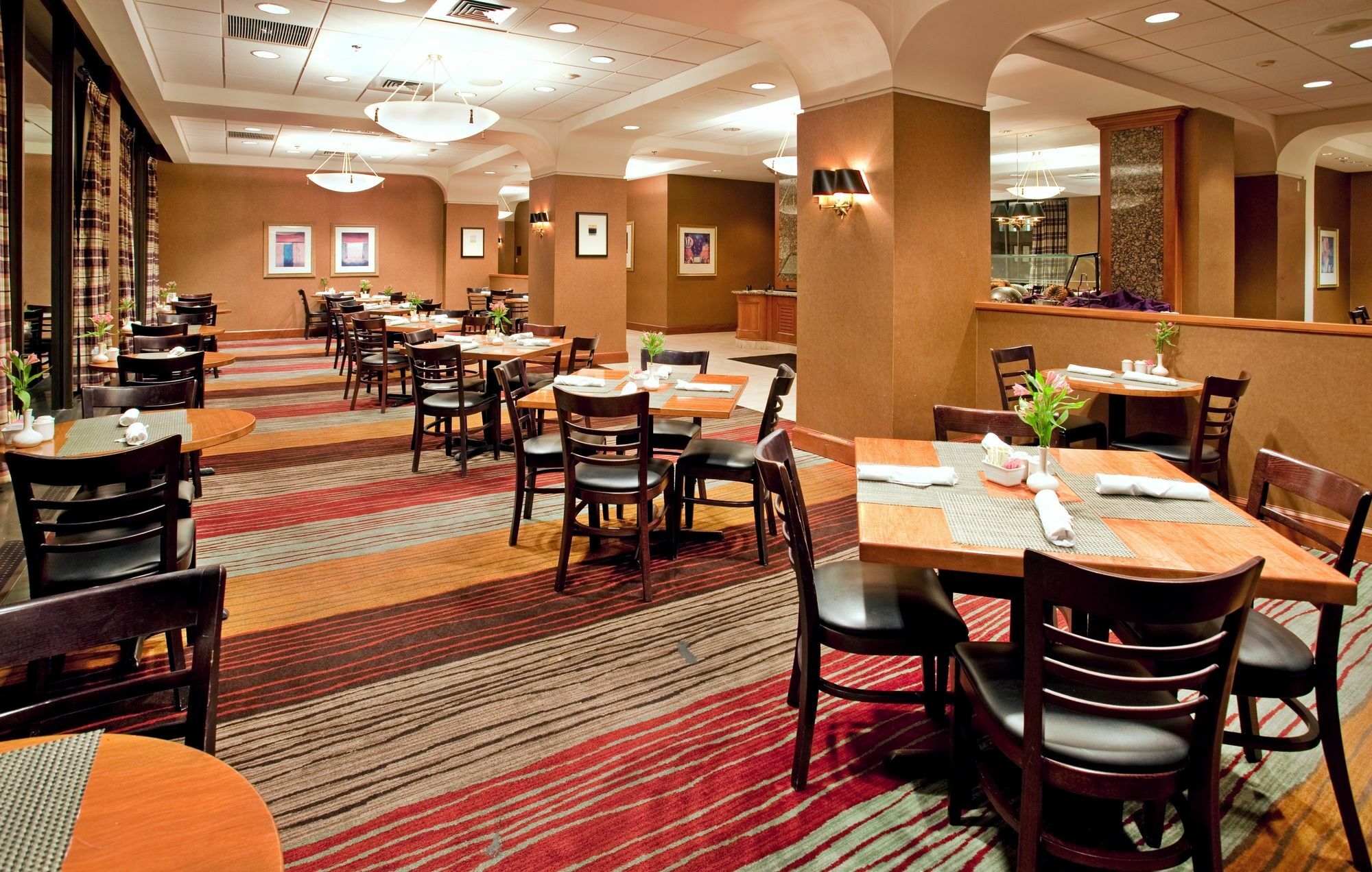 City Place Hotel Saint-Louis Restaurant photo