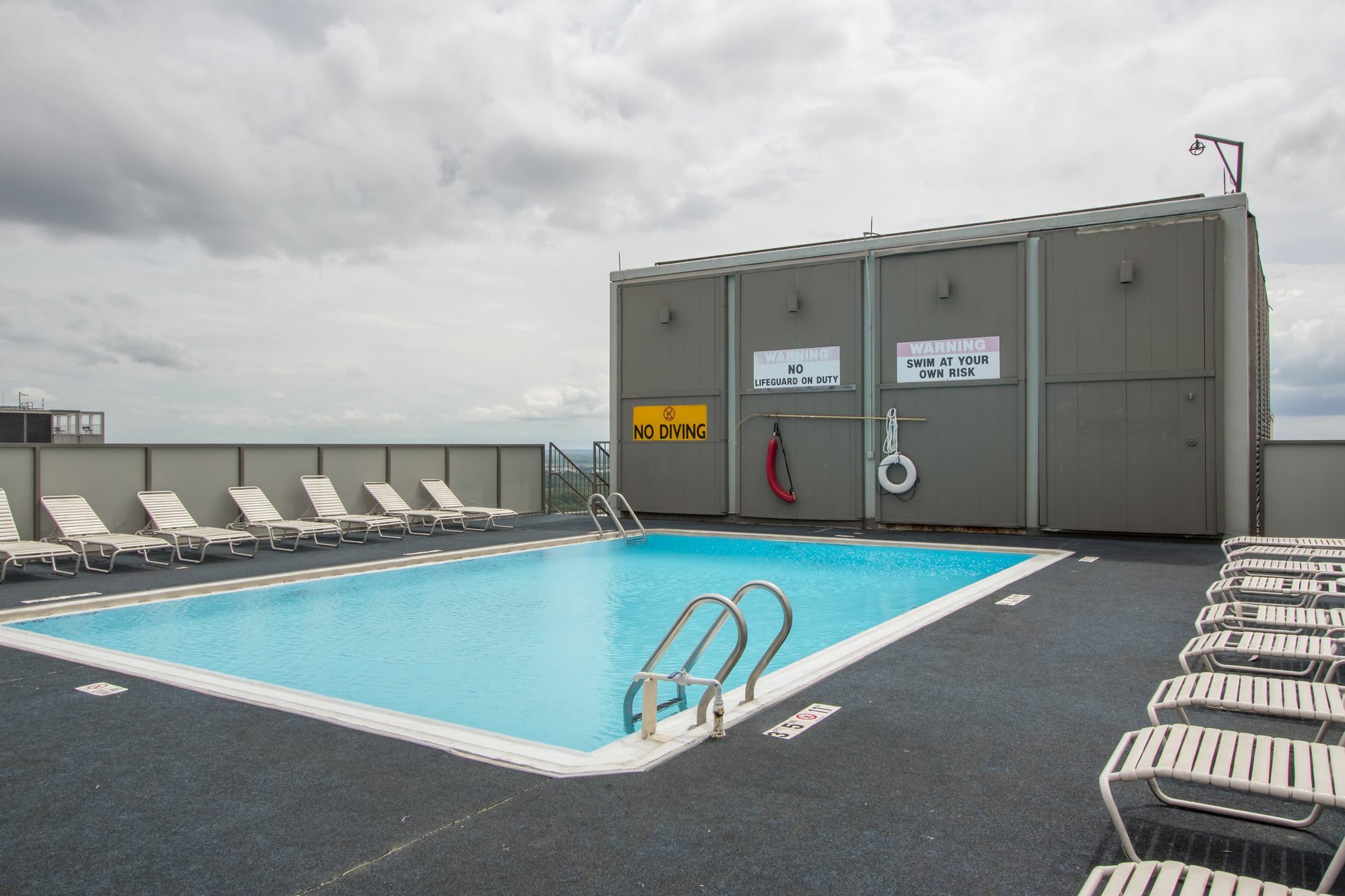 City Place Hotel Saint-Louis Extérieur photo