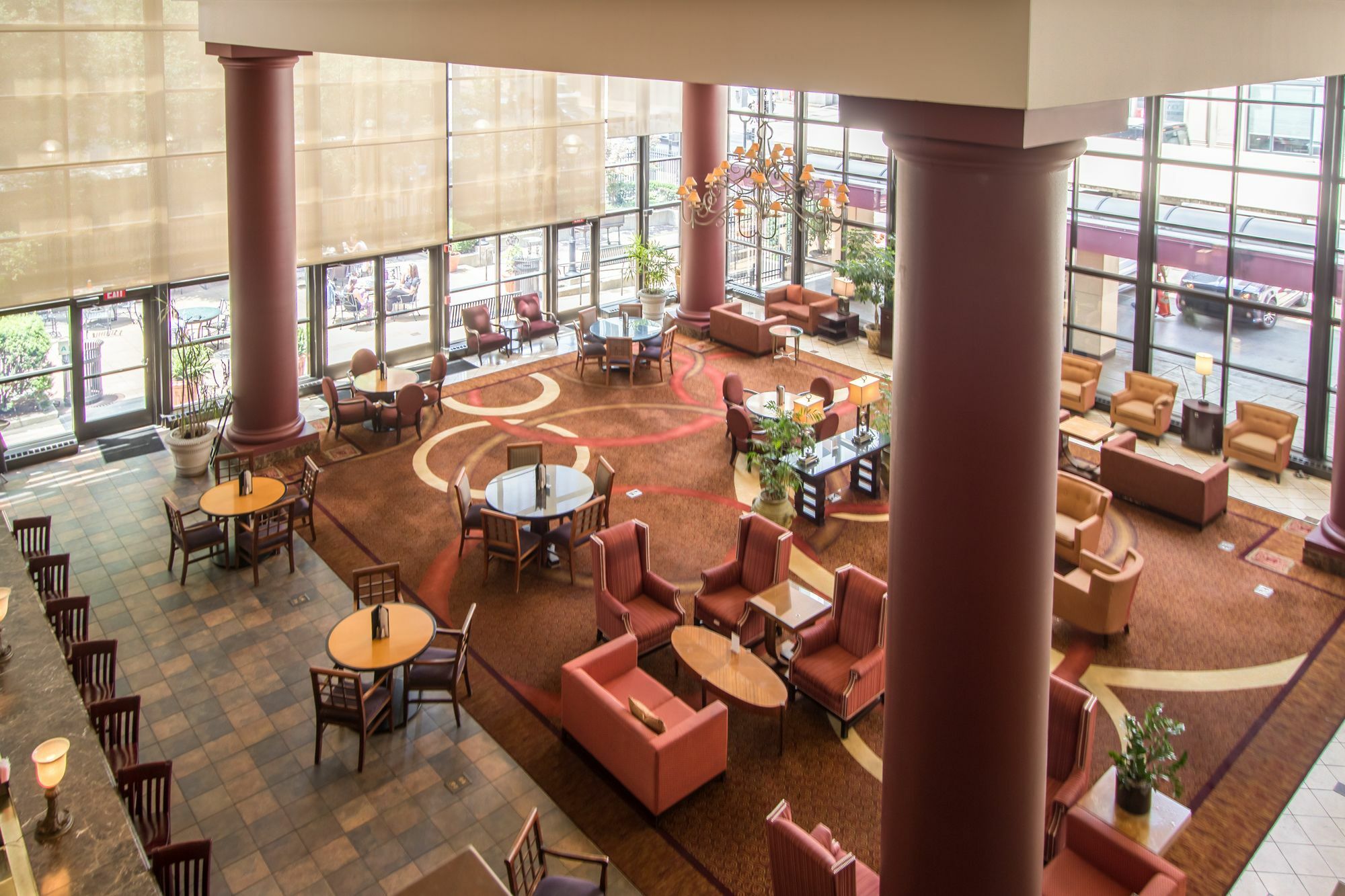 City Place Hotel Saint-Louis Extérieur photo