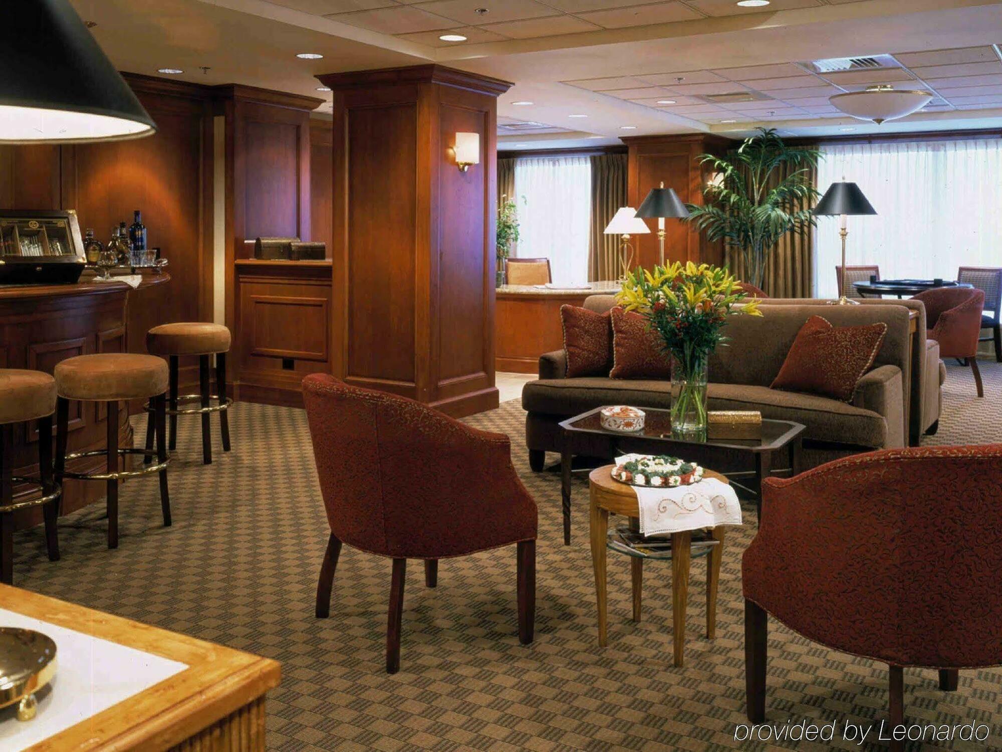 City Place Hotel Saint-Louis Intérieur photo